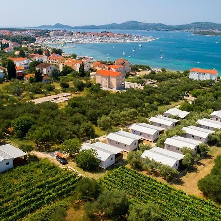 Luxury Mobile Homes Liza2 Biograd Na Moru Exterior foto