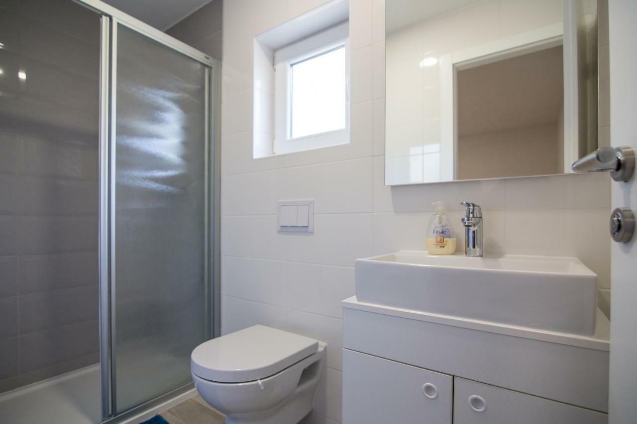 Luxury Mobile Homes Liza2 Biograd Na Moru Exterior foto