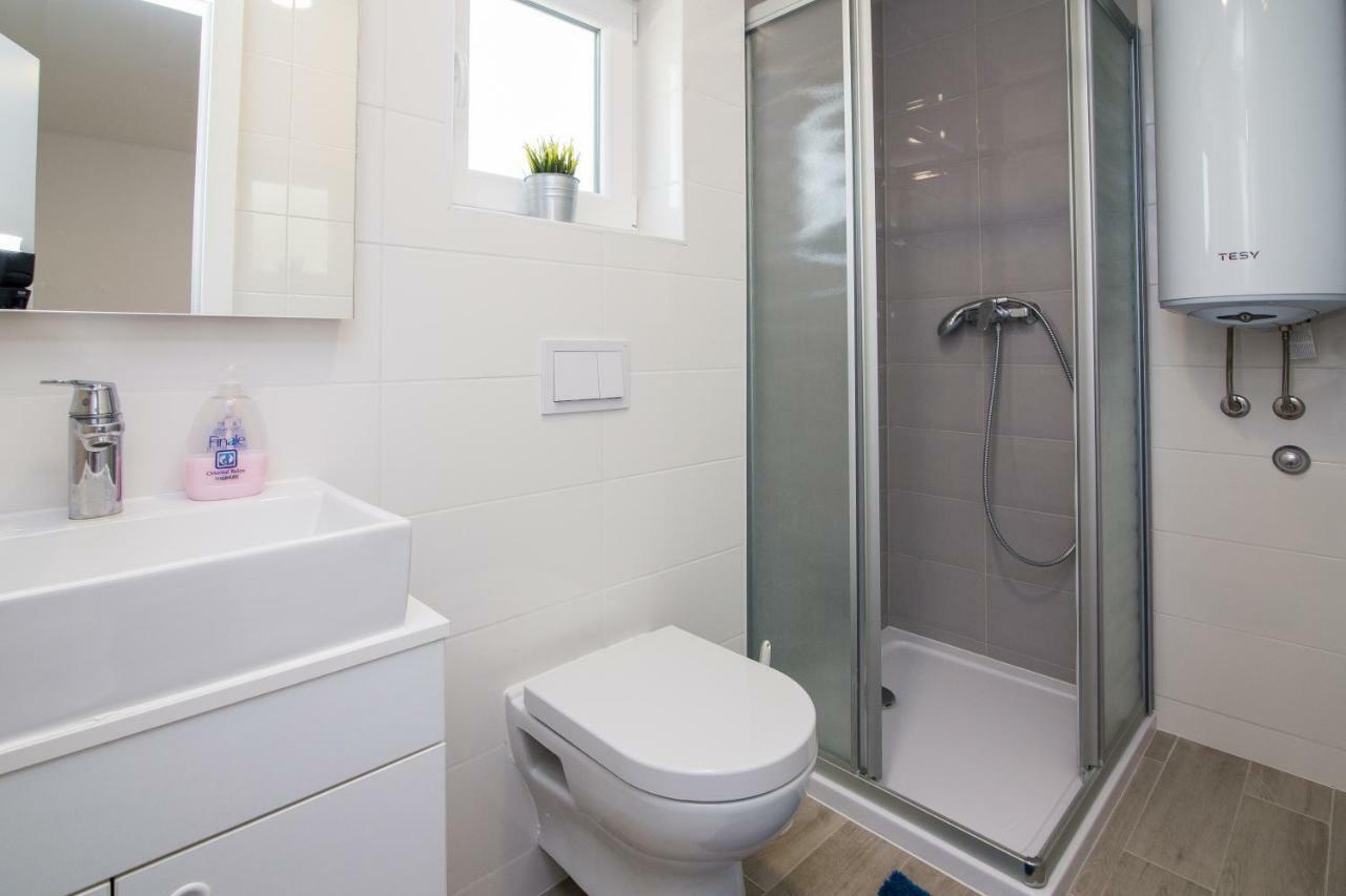Luxury Mobile Homes Liza2 Biograd Na Moru Exterior foto