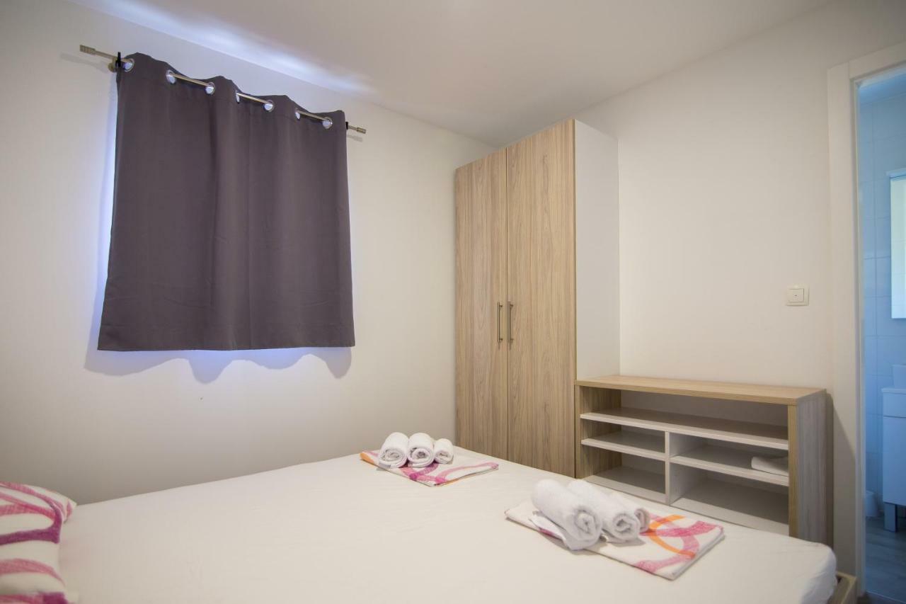 Luxury Mobile Homes Liza2 Biograd Na Moru Exterior foto