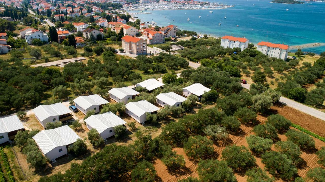 Luxury Mobile Homes Liza2 Biograd Na Moru Exterior foto